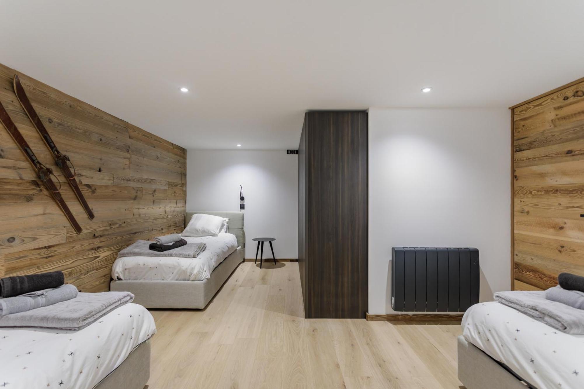 Chalet Claudia By Brennus Chamonix Exterior photo